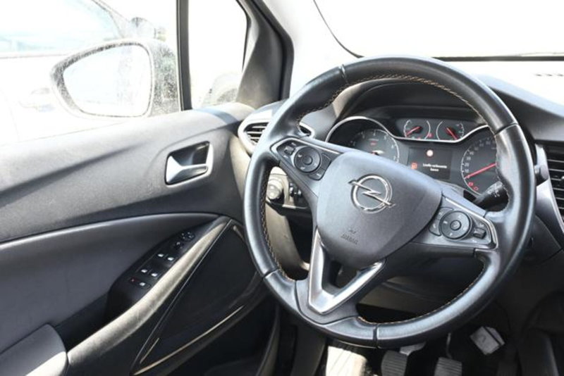 Opel Crossland X usata a Torino (19)