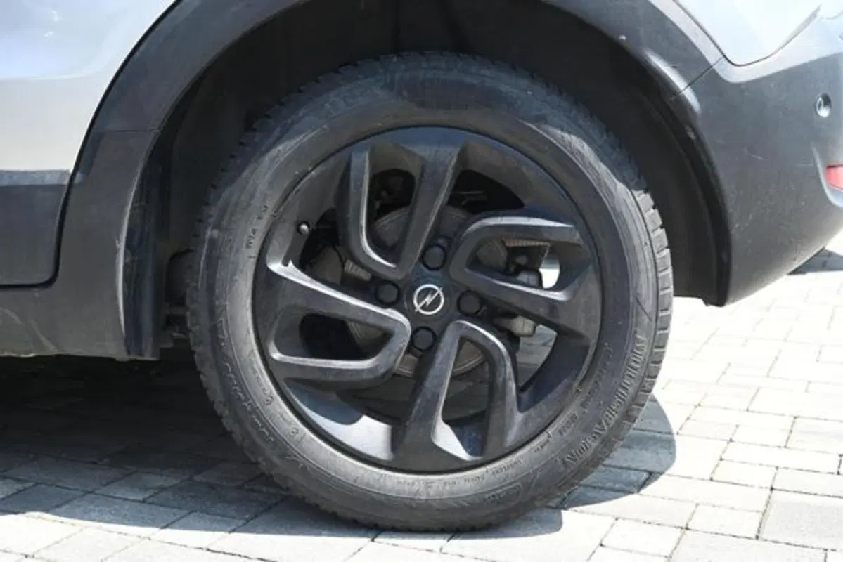Opel Crossland X usata a Torino (8)