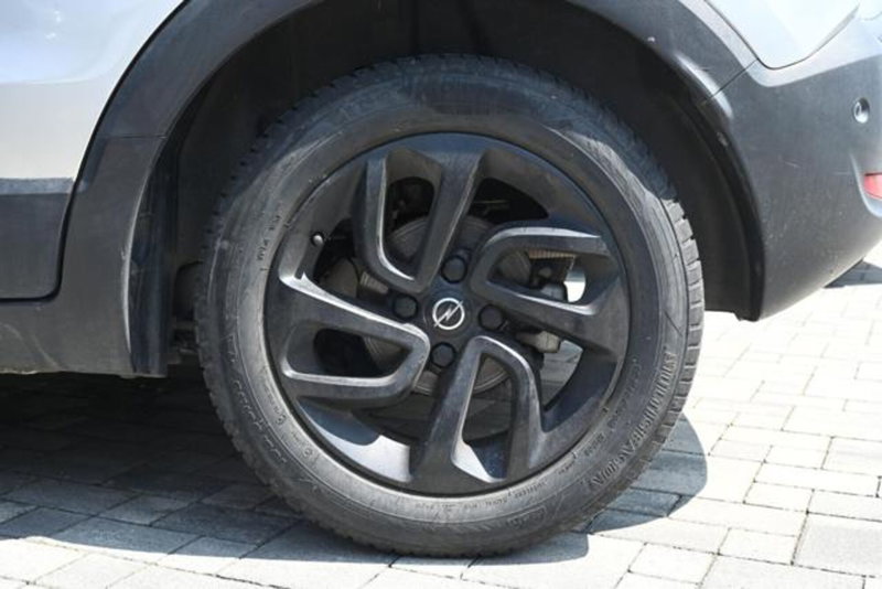 Opel Crossland X usata a Torino (8)