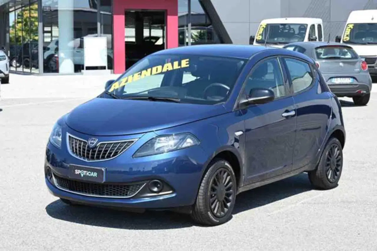Lancia Ypsilon usata a Torino