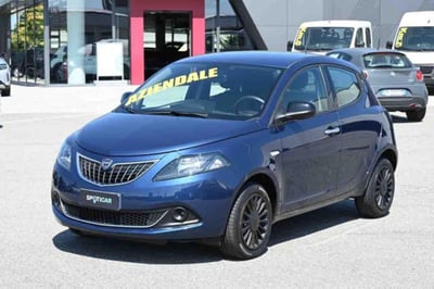 Lancia Ypsilon 1.0 FireFly 5 porte S&amp;S Hybrid Silver Plus del 2022 usata a Pianezza