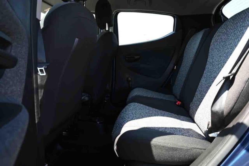 Lancia Ypsilon usata a Torino (15)