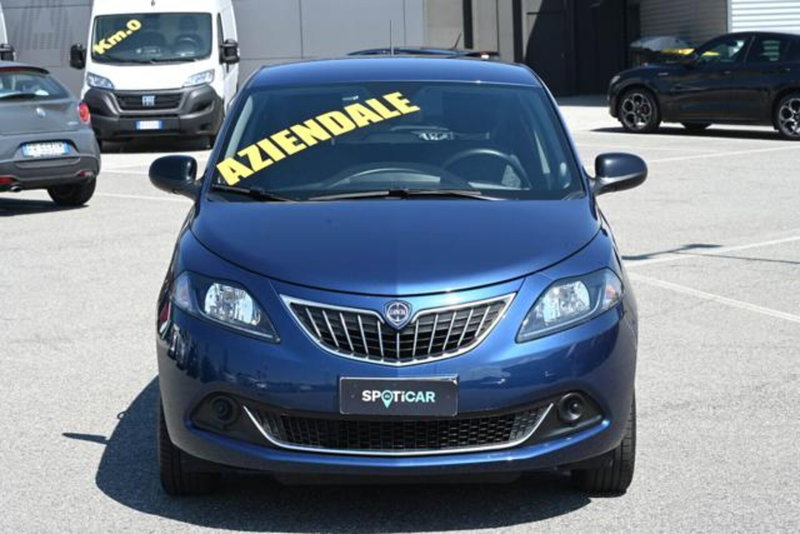Lancia Ypsilon usata a Torino (2)