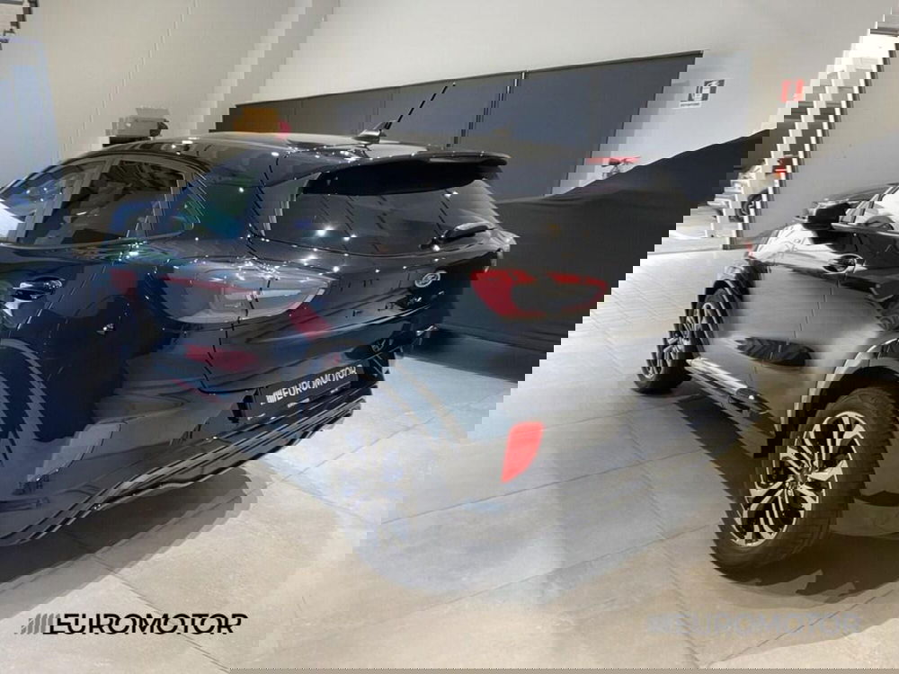 Ford Puma usata a Bari (10)