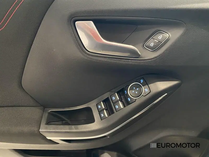 Ford Puma usata a Bari (13)
