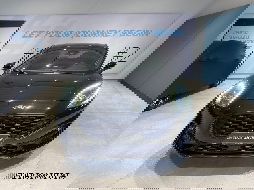 Ford Puma usata a Bari (2)