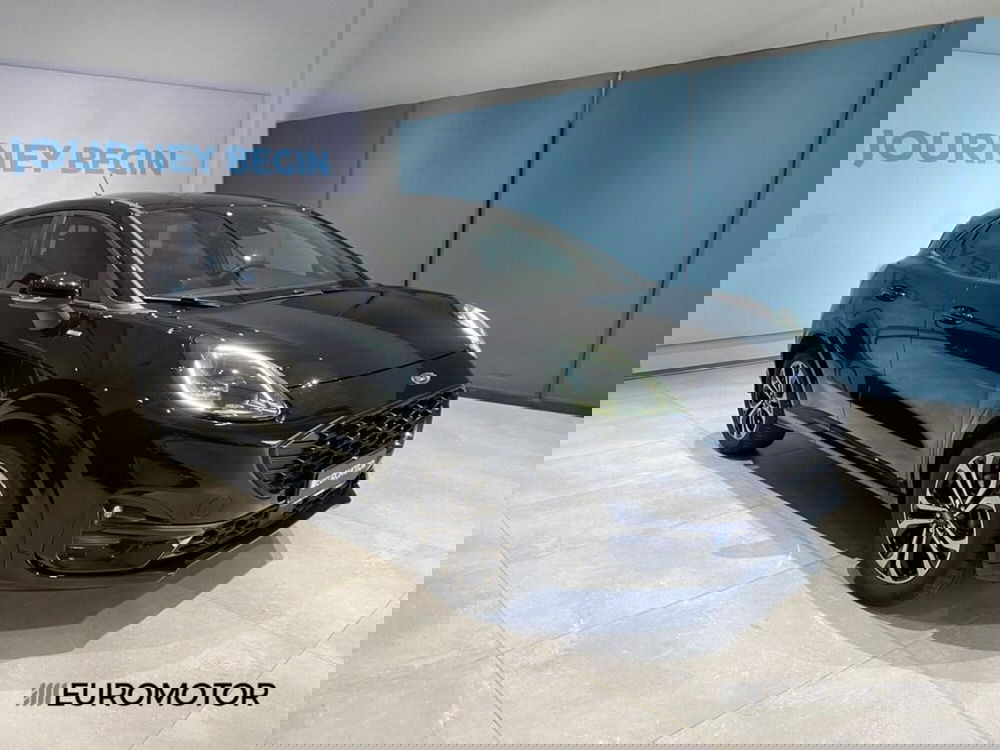 Ford Puma usata a Bari (3)