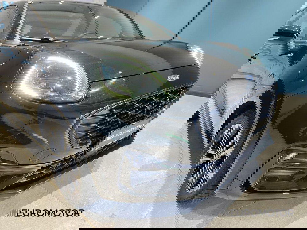 Ford Puma usata a Bari (4)