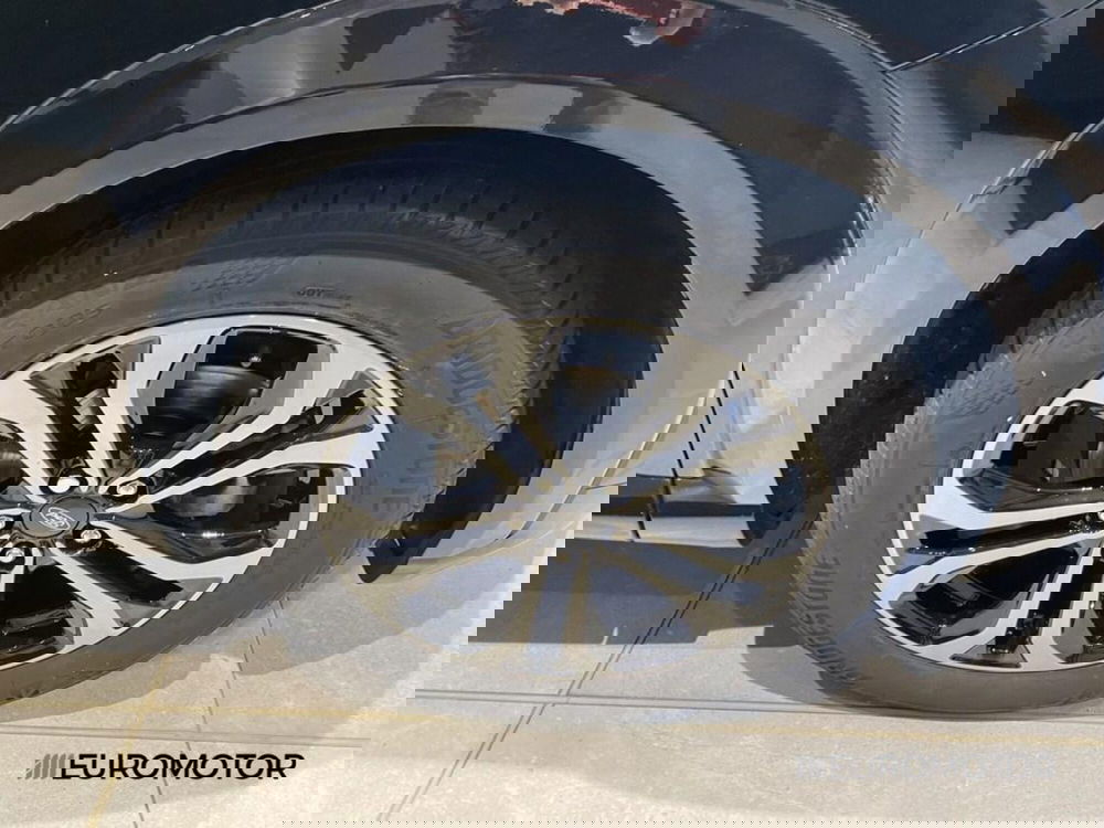 Ford Puma usata a Bari (5)