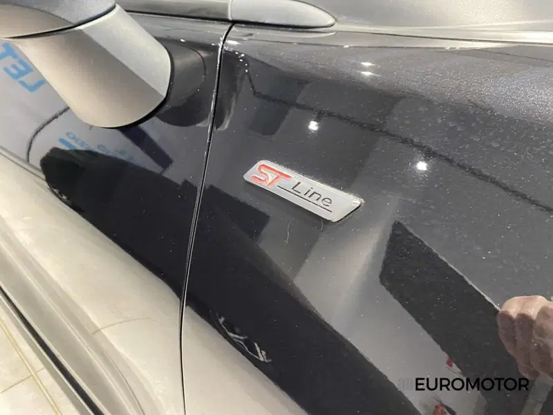 Ford Puma usata a Bari (6)