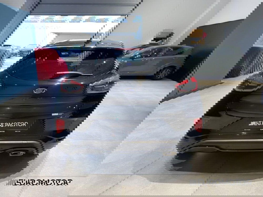 Ford Puma usata a Bari (9)