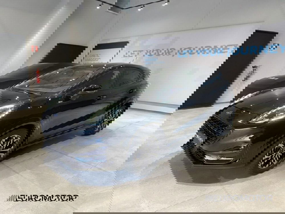 Ford Puma usata a Bari