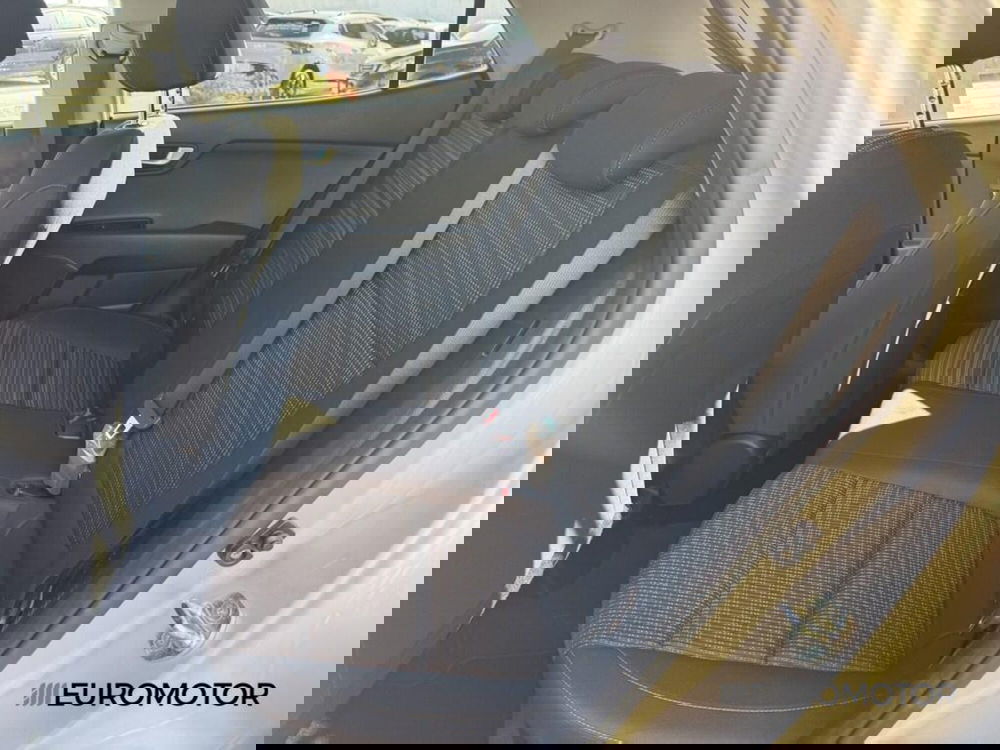 Kia Stonic usata a Bari (10)