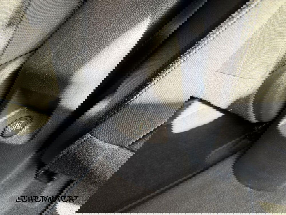 Kia Stonic usata a Bari (12)