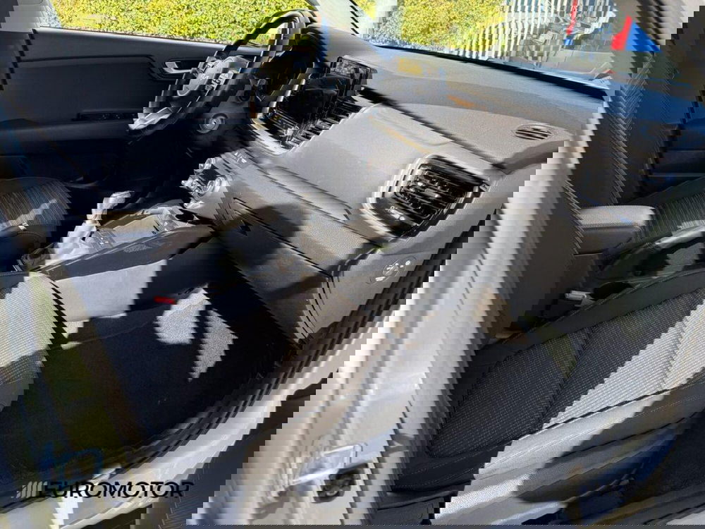 Kia Stonic usata a Bari (14)