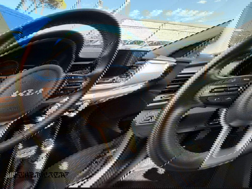 Kia Stonic usata a Bari (15)