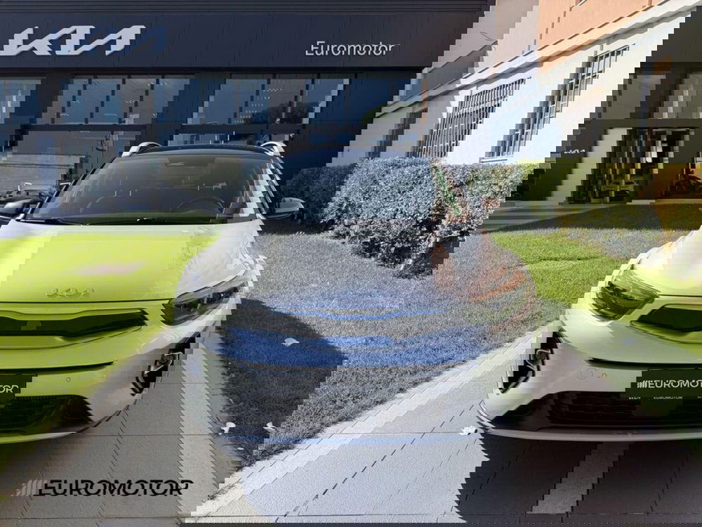 Kia Stonic usata a Bari (2)