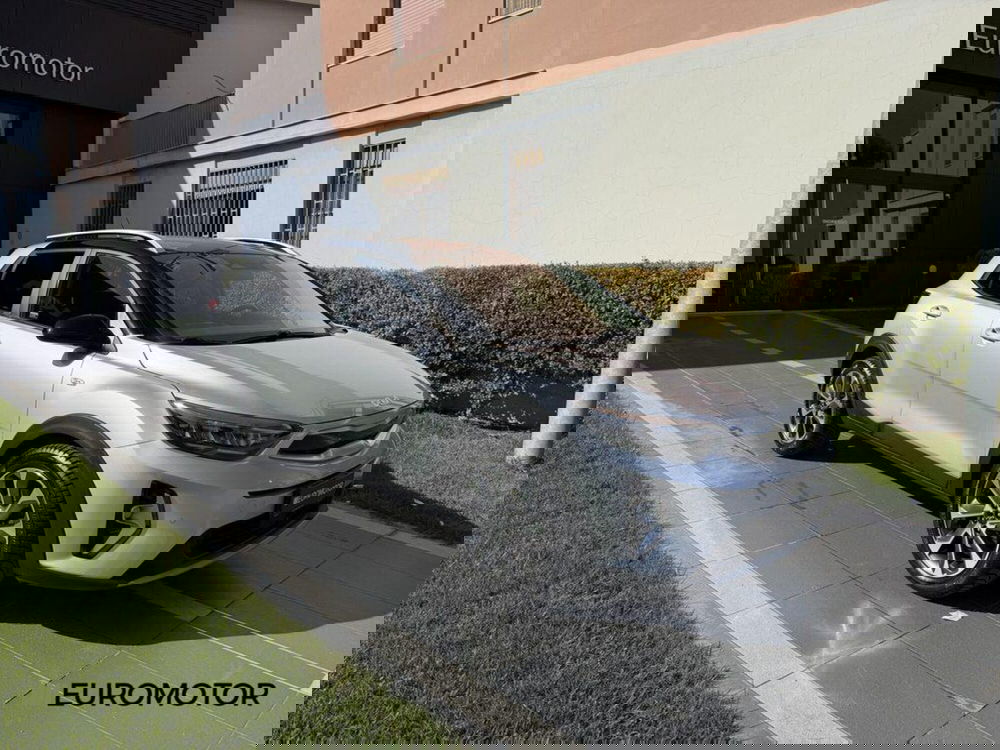 Kia Stonic usata a Bari (3)