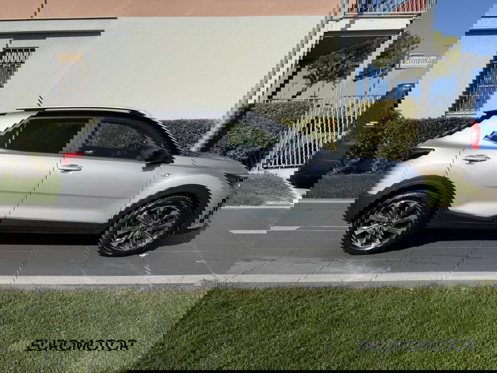 Kia Stonic usata a Bari (4)