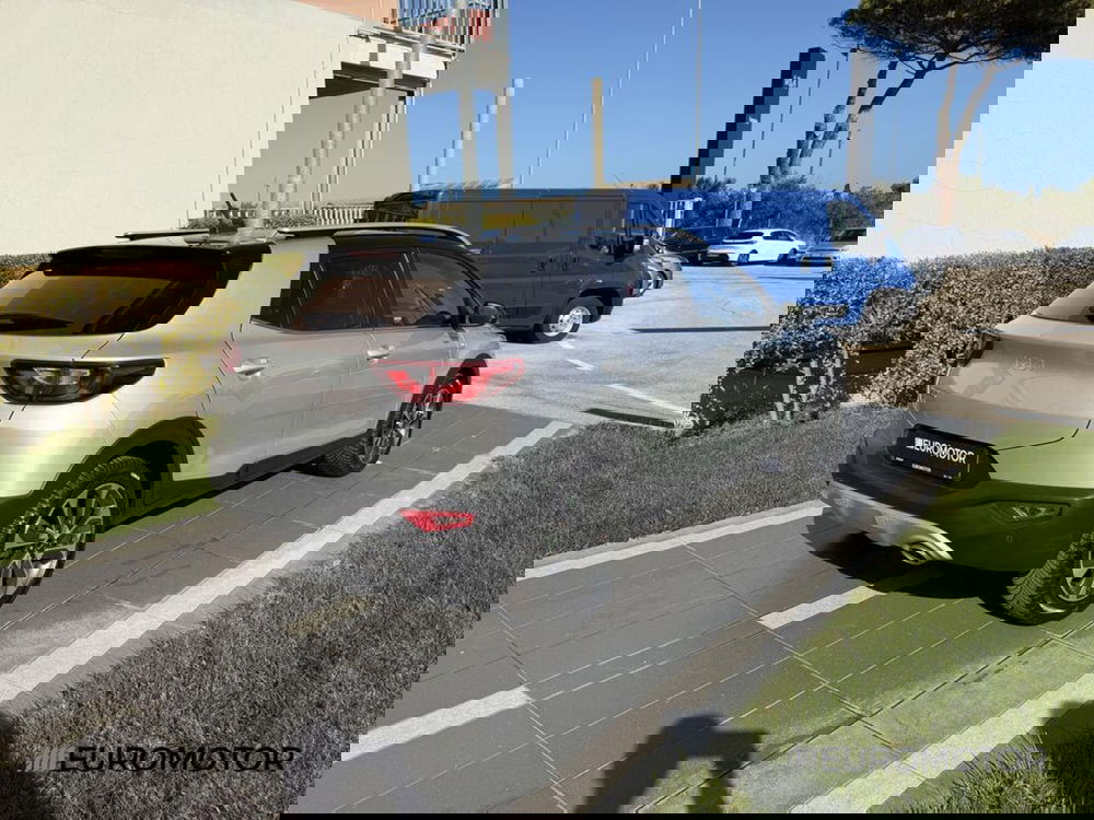 Kia Stonic usata a Bari (5)