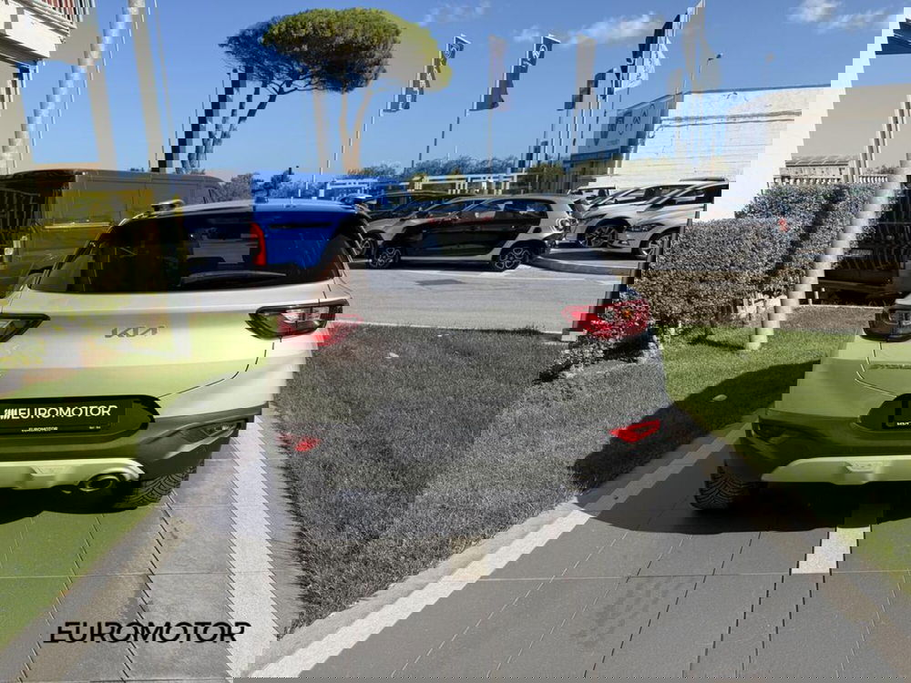 Kia Stonic usata a Bari (6)