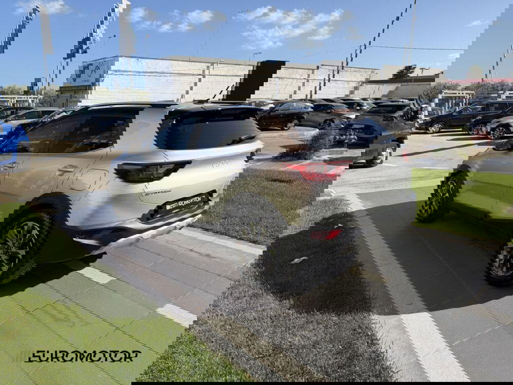 Kia Stonic usata a Bari (7)