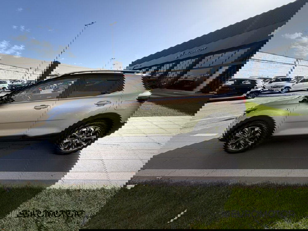 Kia Stonic usata a Bari (8)