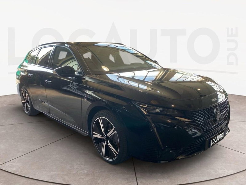 Peugeot 308 SW nuova a Torino (3)