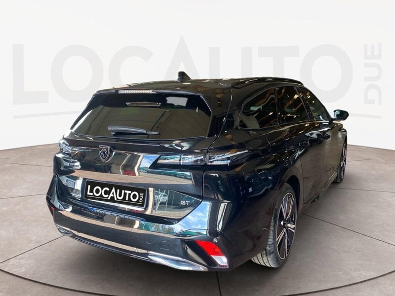 Peugeot 308 SW nuova a Torino (4)