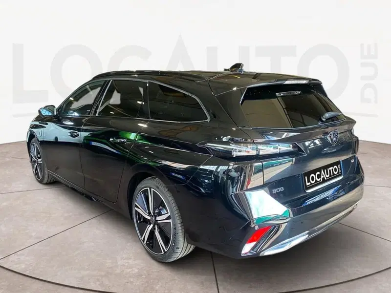 Peugeot 308 SW nuova a Torino (5)