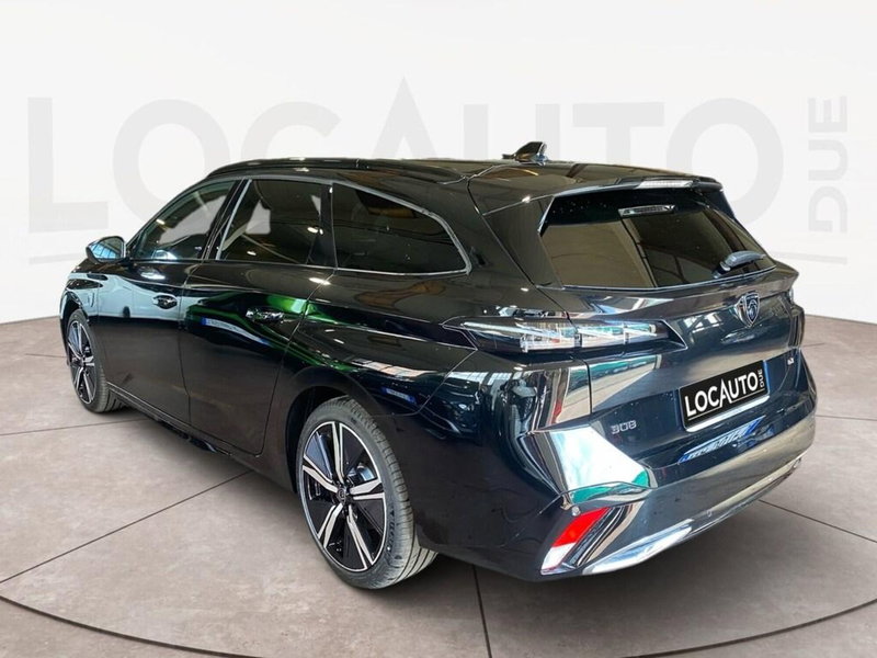 Peugeot 308 SW nuova a Torino (5)