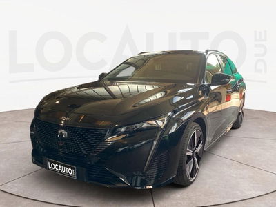 Peugeot 308 SW 1.2 hybrid Allure 136cv e-dcs 6 nuova a Torino