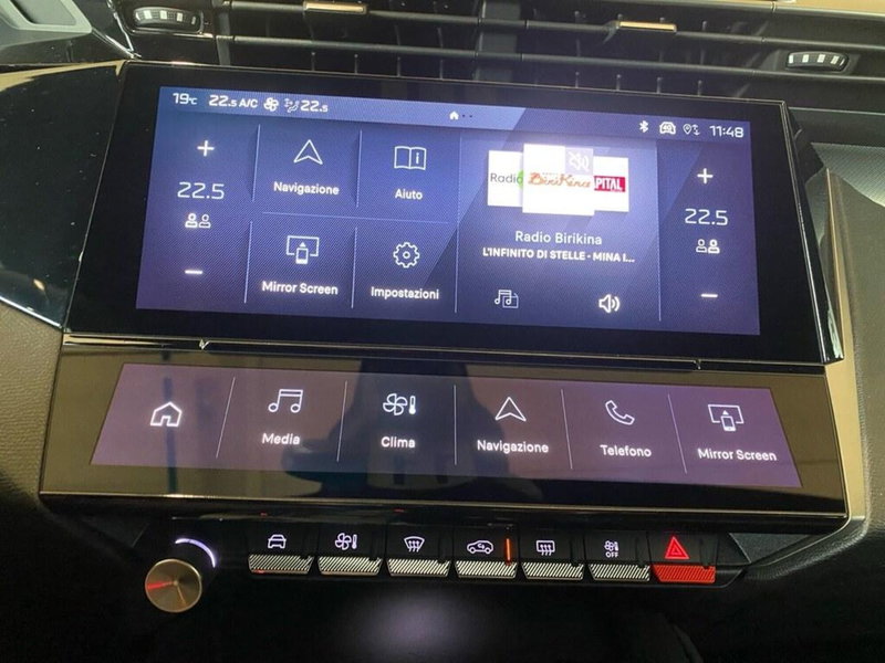 Peugeot 308 SW nuova a Torino (10)