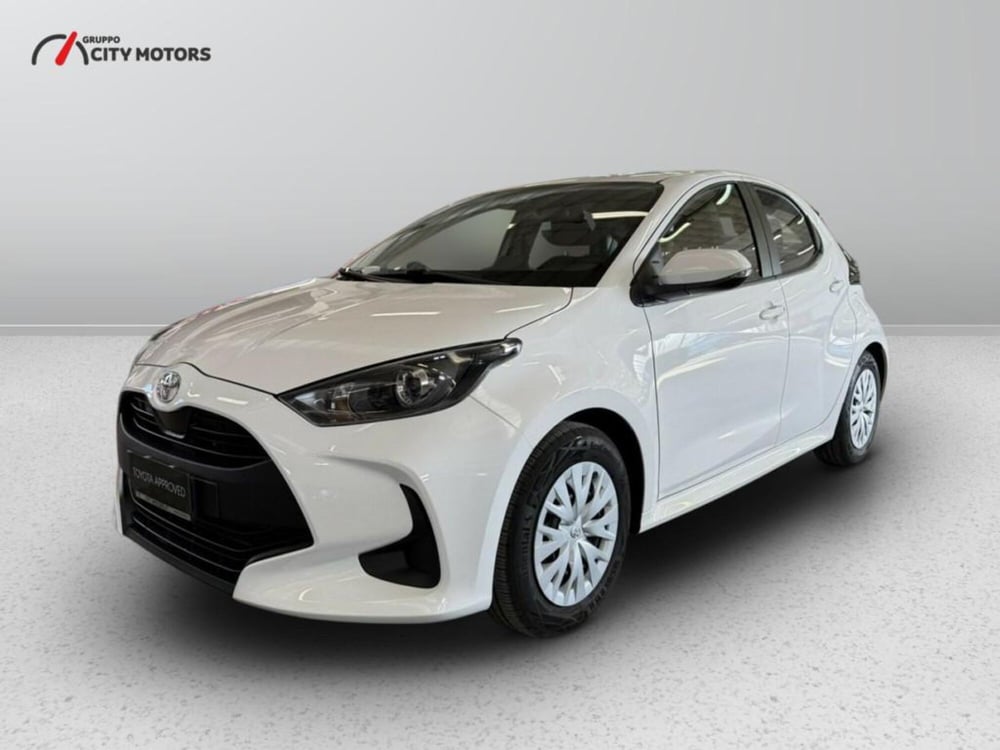 Toyota Yaris Cross nuova a Monza e Brianza