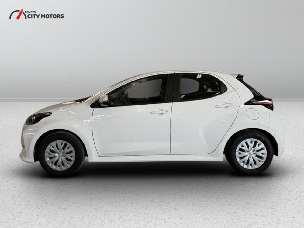 Toyota Yaris Cross nuova a Monza e Brianza (3)