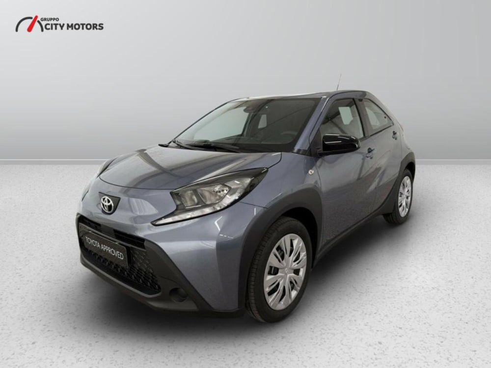 Toyota Aygo X nuova a Monza e Brianza