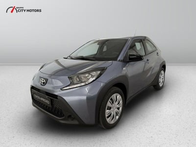 Toyota Aygo X 1.0 Active 72cv nuova a Monza