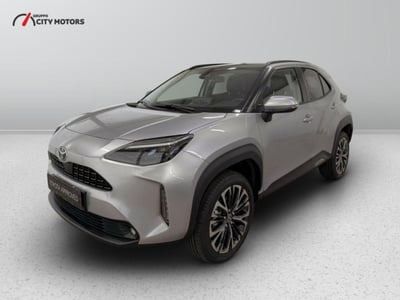 Toyota Yaris Cross 1.5h GR Sport Black Sky fwd 116cv e-cvt nuova a Monza