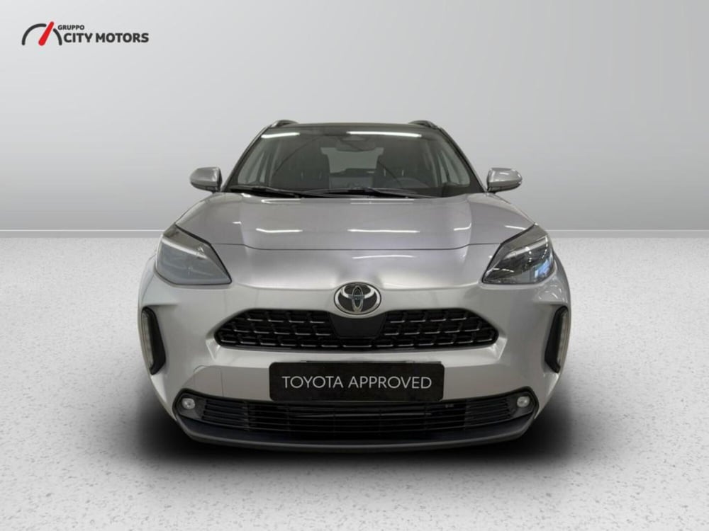 Toyota Yaris Cross nuova a Monza e Brianza (2)