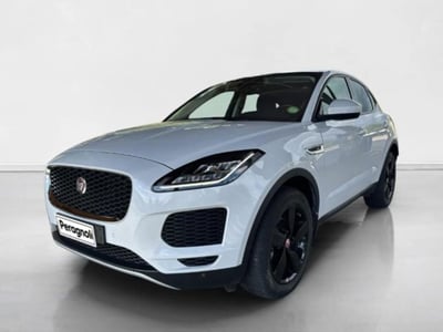 Jaguar E-Pace 2.0D 150 CV AWD S del 2018 usata a Monteriggioni