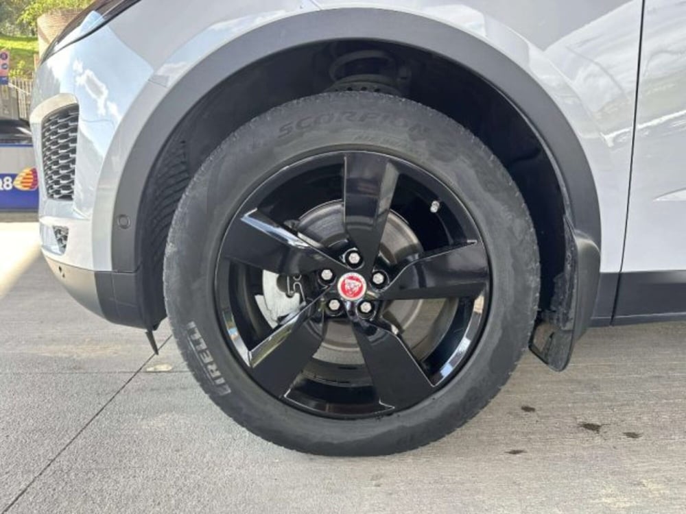 Jaguar E-Pace usata a Siena (10)