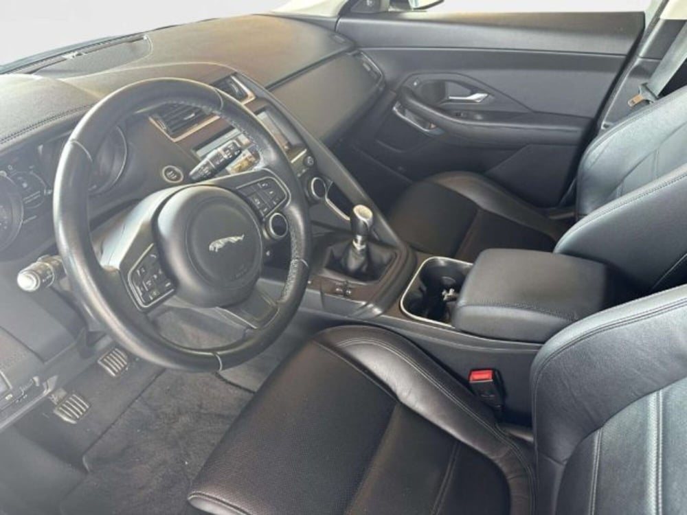 Jaguar E-Pace usata a Siena (11)