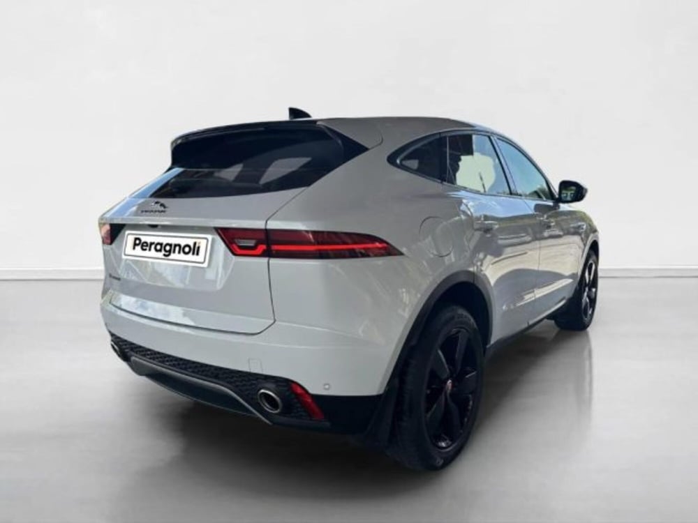Jaguar E-Pace usata a Siena (2)