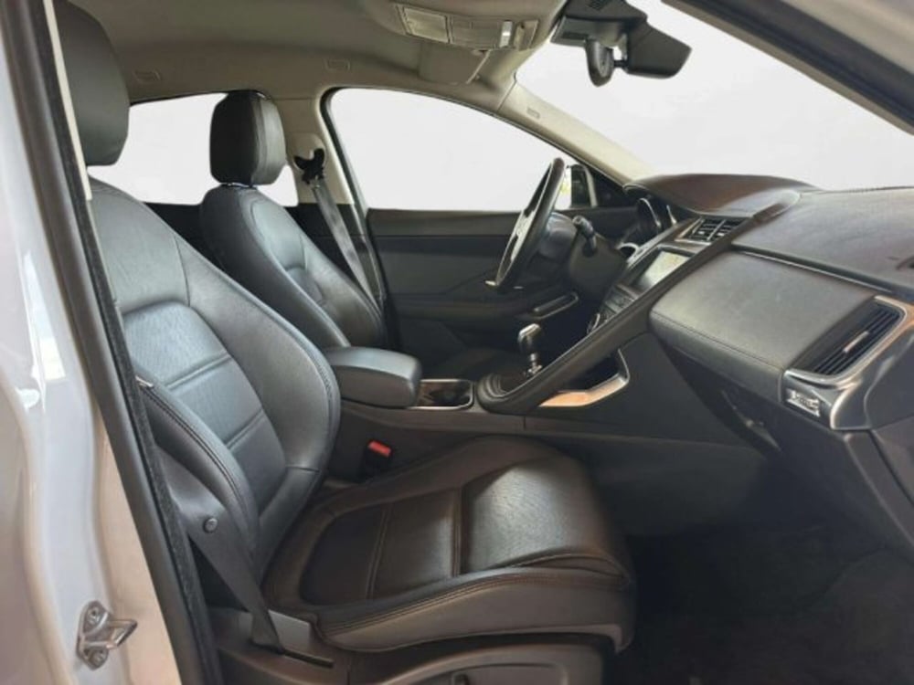 Jaguar E-Pace usata a Siena (3)