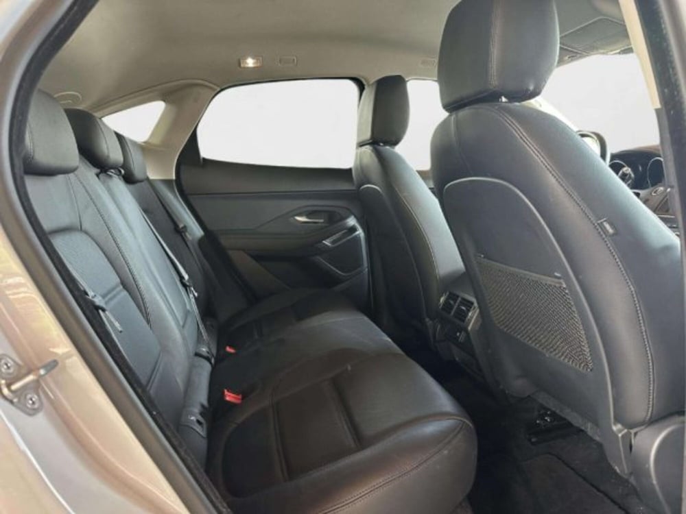 Jaguar E-Pace usata a Siena (4)