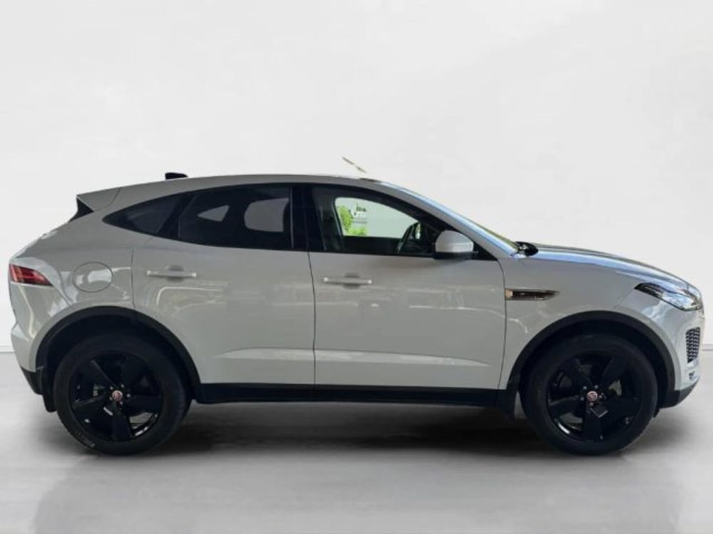 Jaguar E-Pace usata a Siena (7)