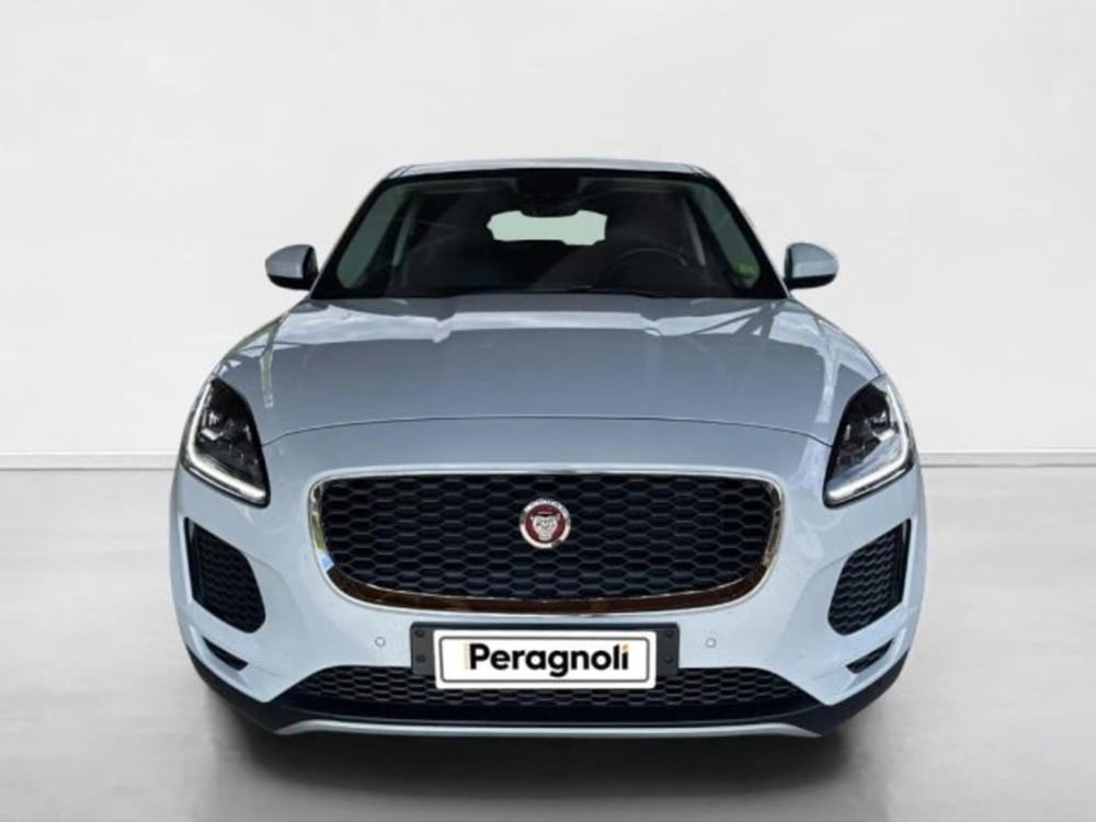 Jaguar E-Pace usata a Siena (9)