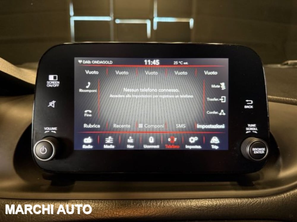 Fiat Tipo Station Wagon usata a Perugia (19)