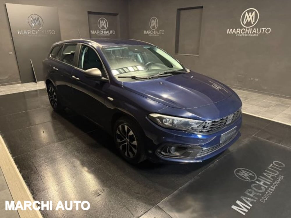 Fiat Tipo Station Wagon usata a Perugia (3)