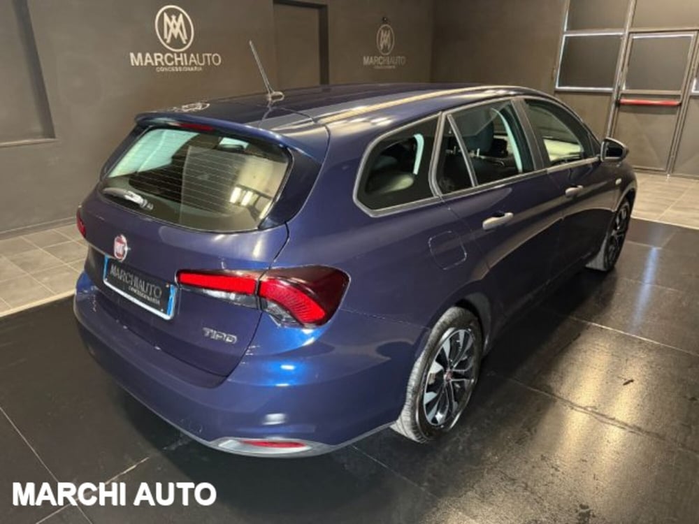 Fiat Tipo Station Wagon usata a Perugia (5)